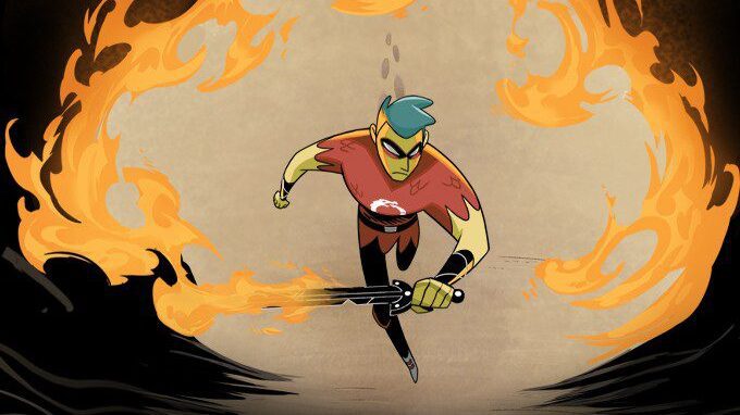 'La Huella del Oro', la primera animación argentina en Adult Swim