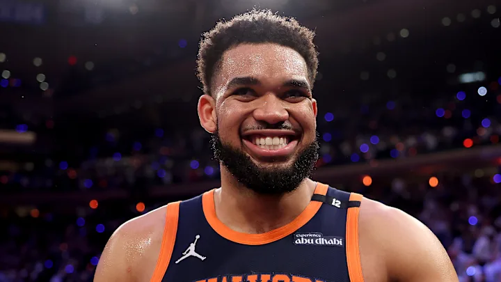 Karl-Anthony Towns