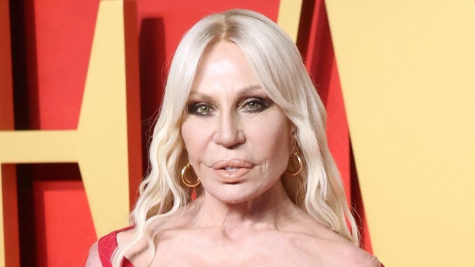 Donatella Versace
