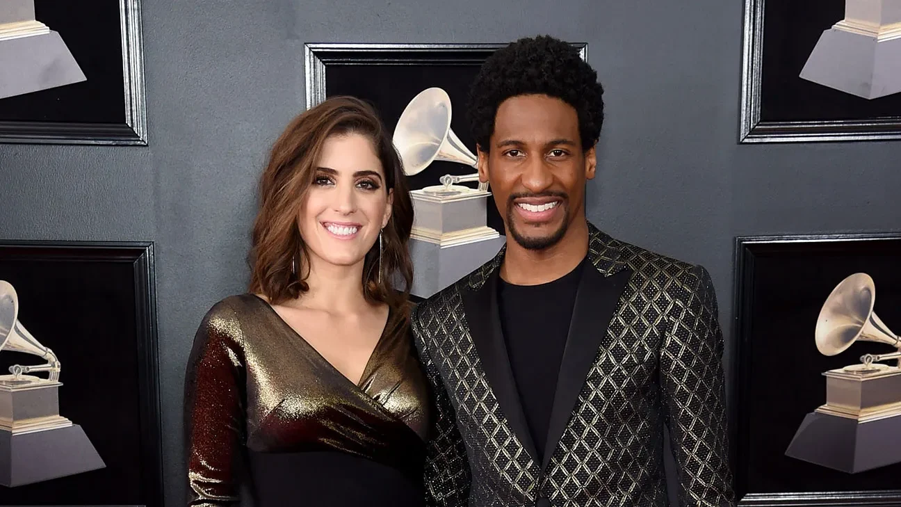Jon Batiste y Suleika Jaouad