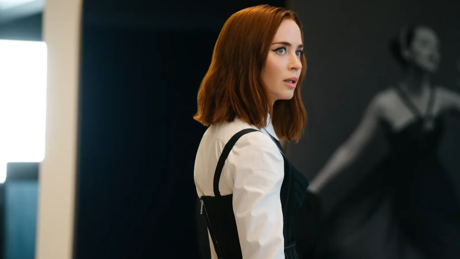 Emily Blunt en El Diablo viste a la moda 2
