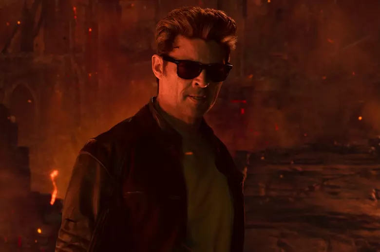 Jhonny Cage en Mortal Kombat II