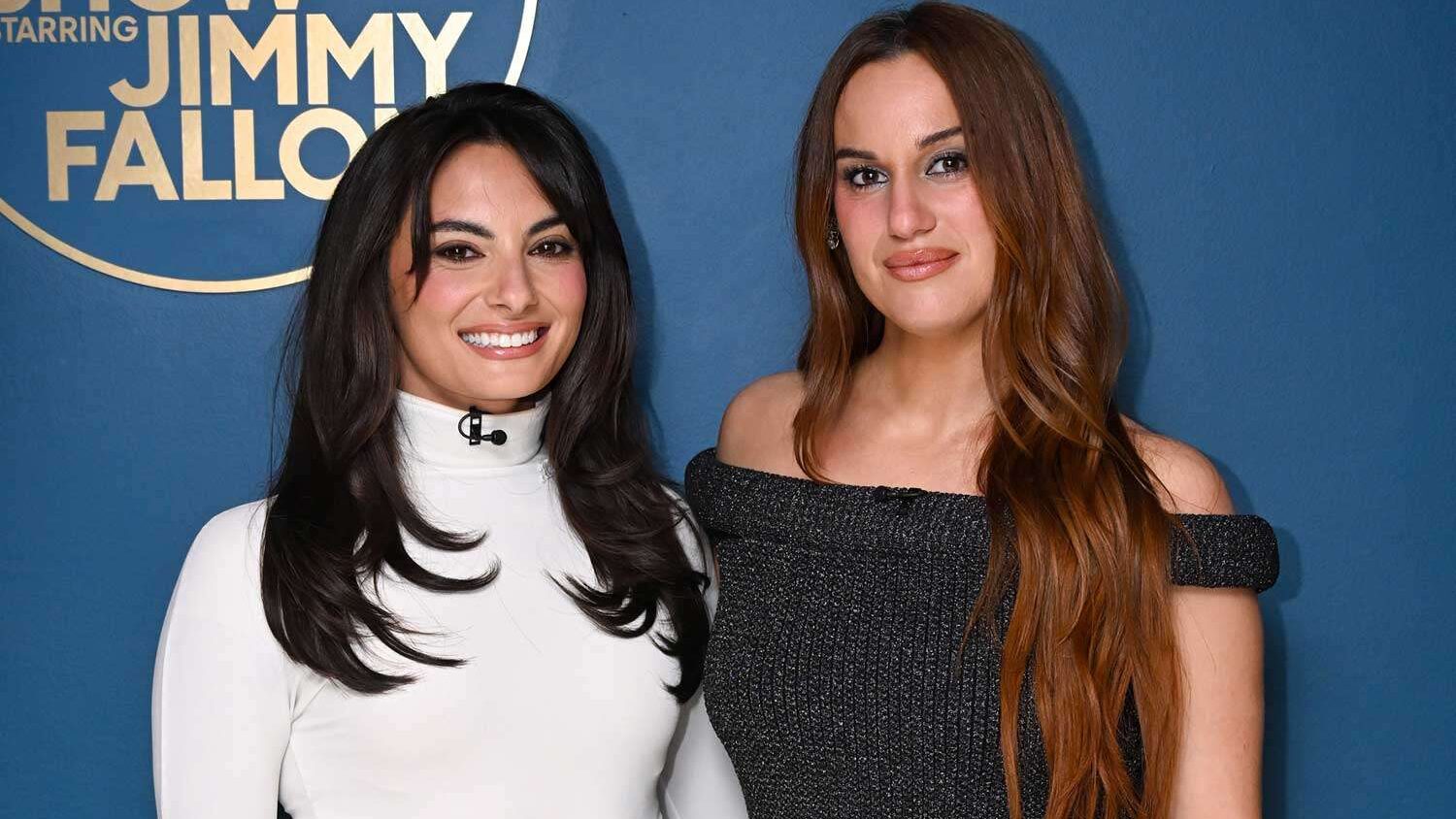 Hannah Berner y Paige DeSorbo