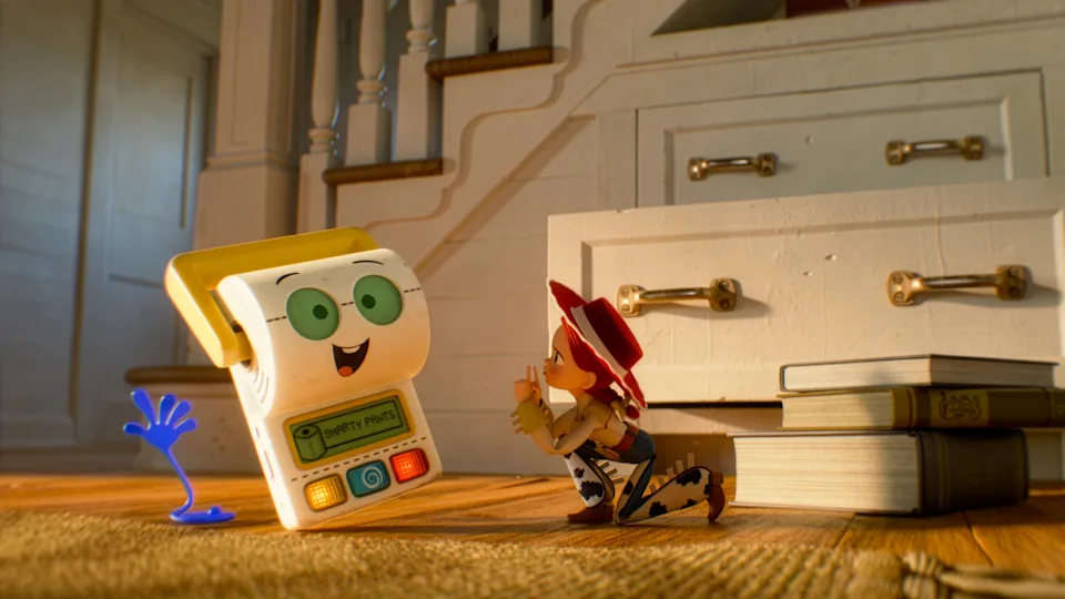 Conan O'brien en Toy Story 5