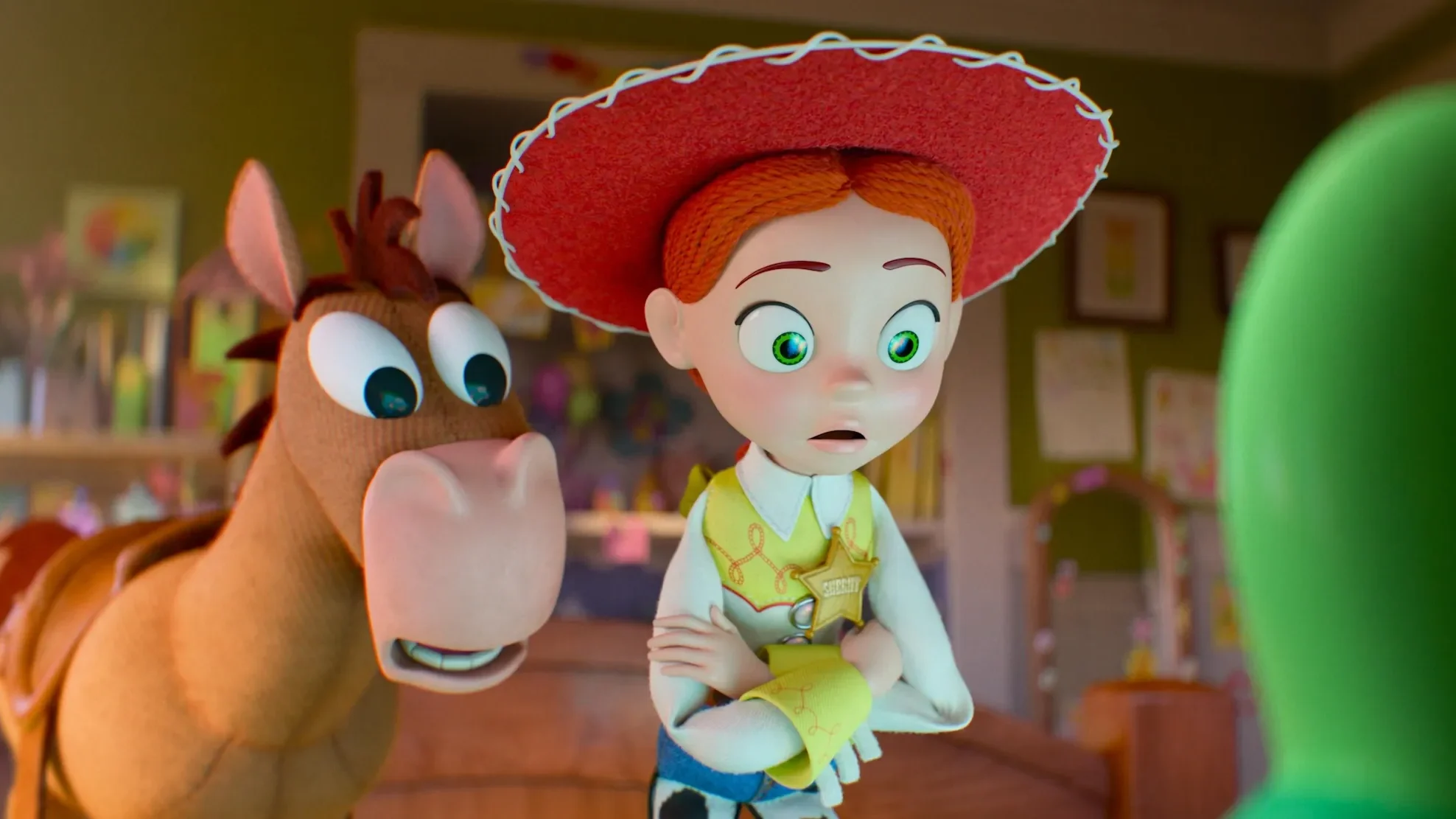 Jessie en Toy Story 5