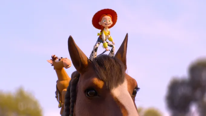 Jessie en Toy Story 5