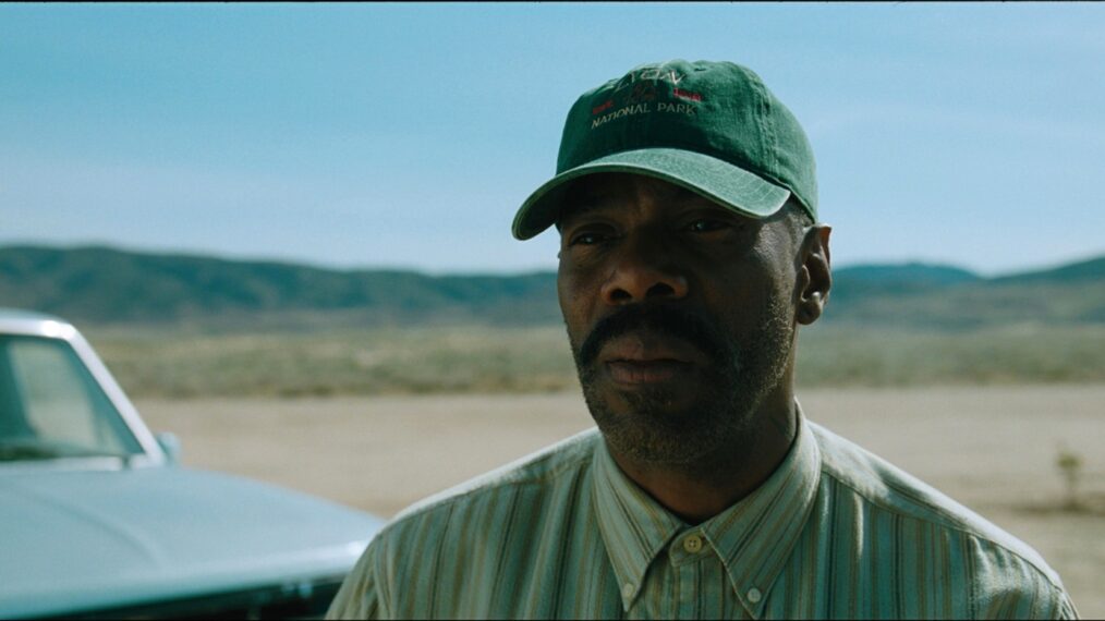 Colman Domingo, final de la tercera temporada de Euphoria