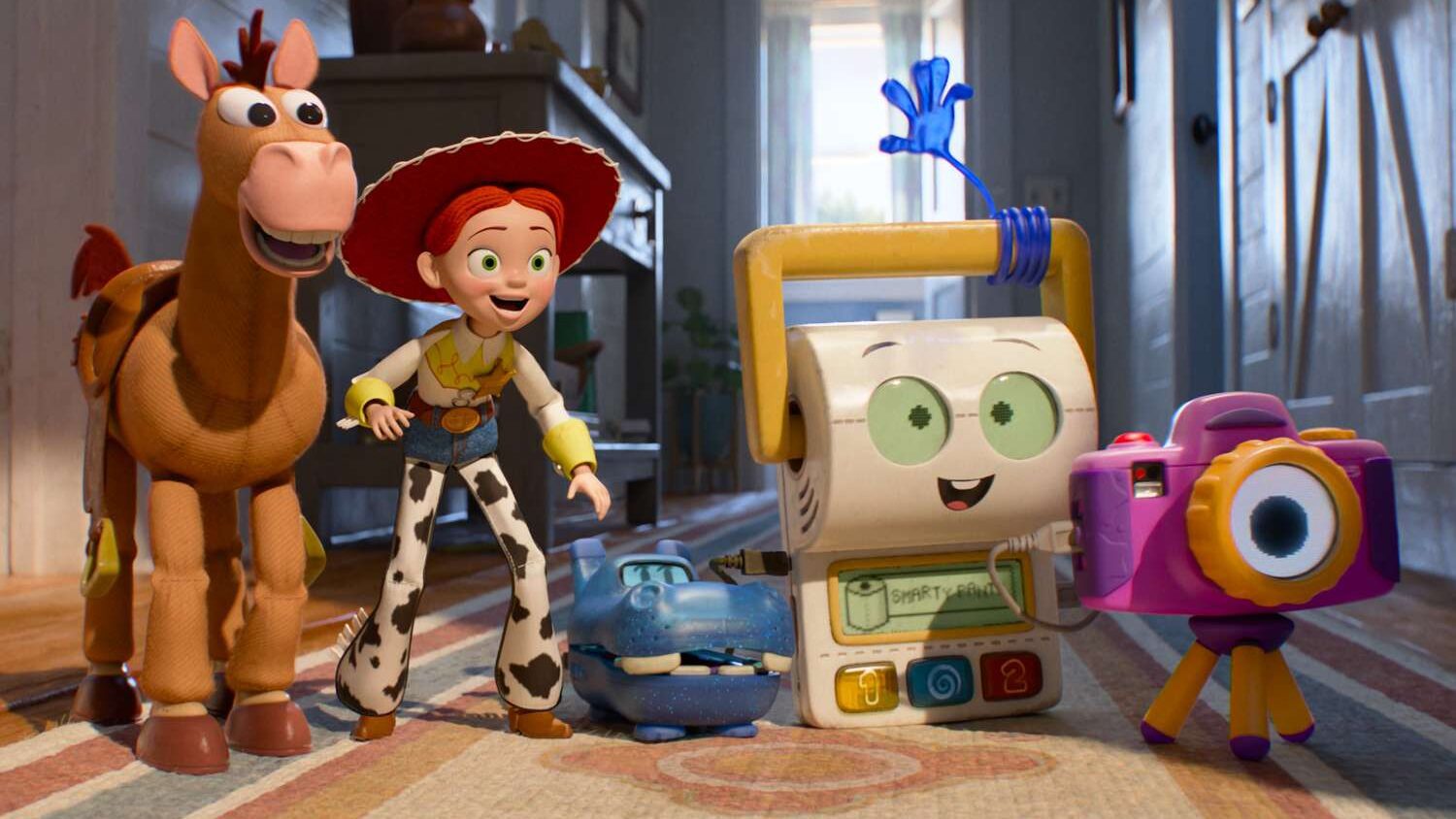 Imagen de Toy Story 5
