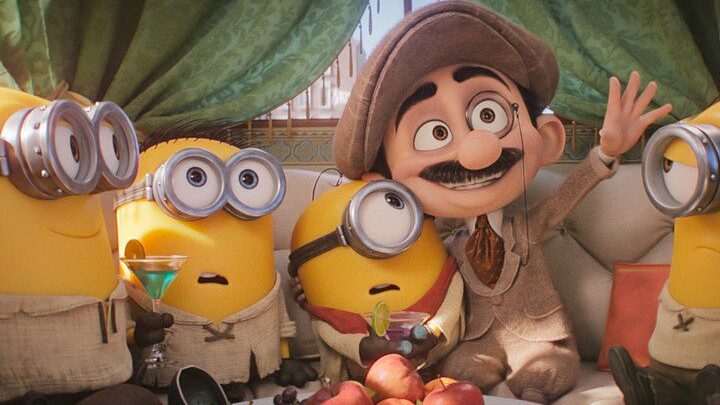 Imagen de Minions & Monstruos